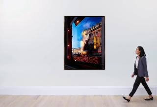 Tom Blackwell - Kiss Kiss, Place Vendome, Twilight