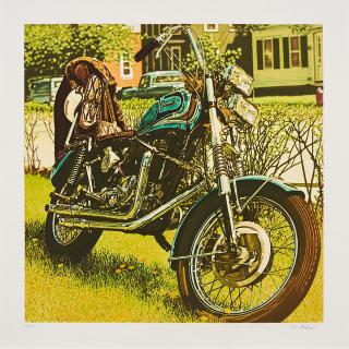 Tom Blackwell - Triumph Trumpet.