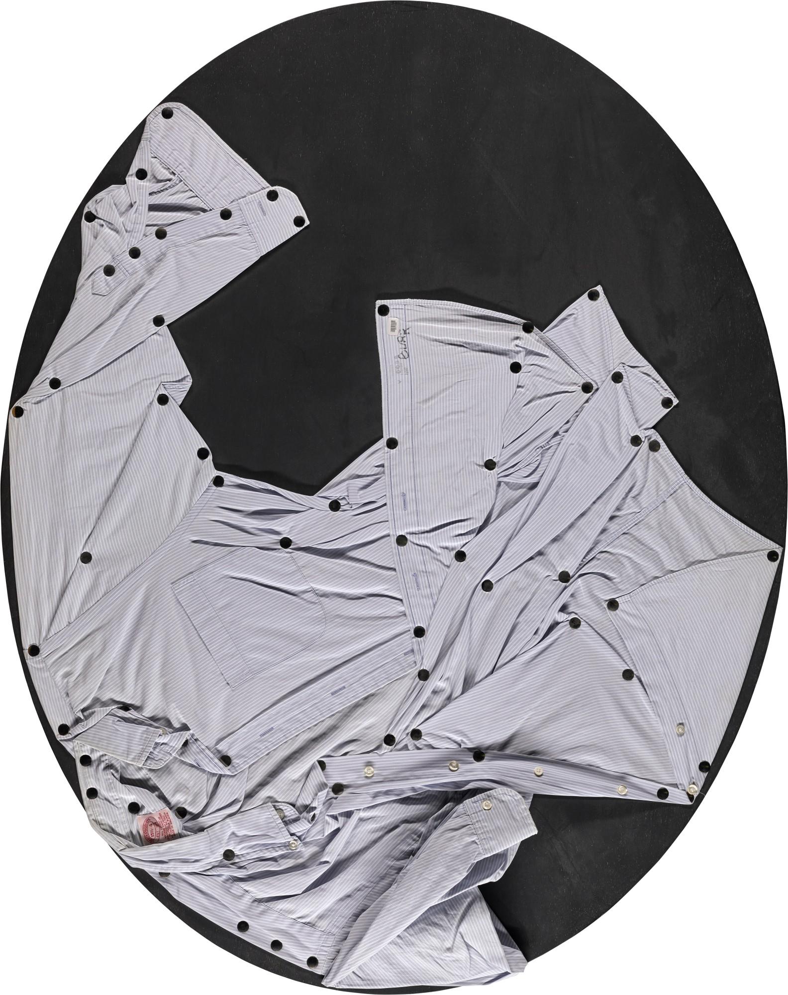 Tom Burr - Pasolini Panel (One)