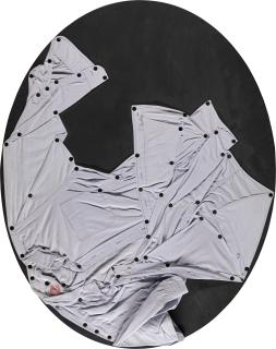 Tom Burr - Pasolini Panel (One)