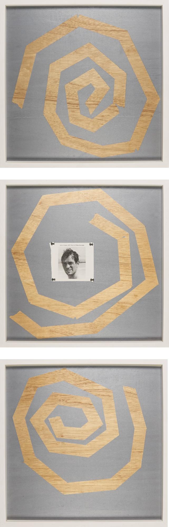 Tom Burr - Spiralling (Jack)