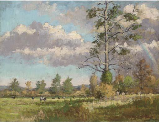 Tom Campbell - End of the rainbow