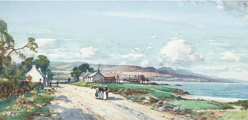 Tom Campbell - Off to market