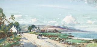 Tom Campbell - Off to market