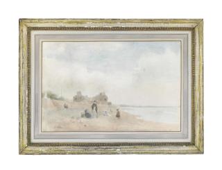 Tom Carr - Family Outing By The Sea