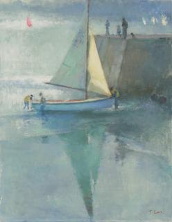 Tom Carr - Launching