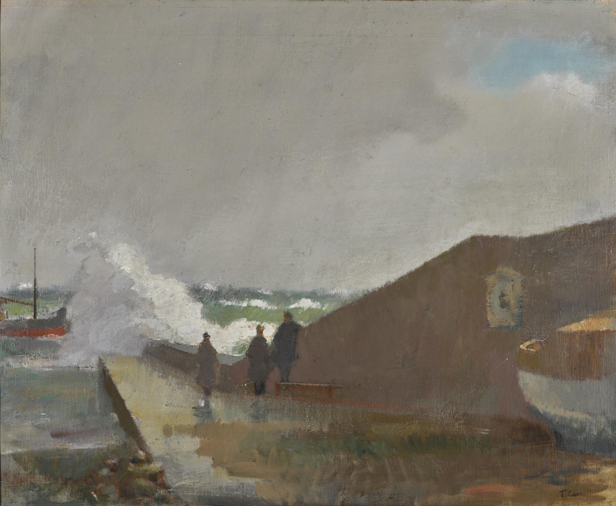 Tom Carr - The Jetty