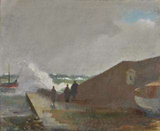 Tom Carr - The Jetty