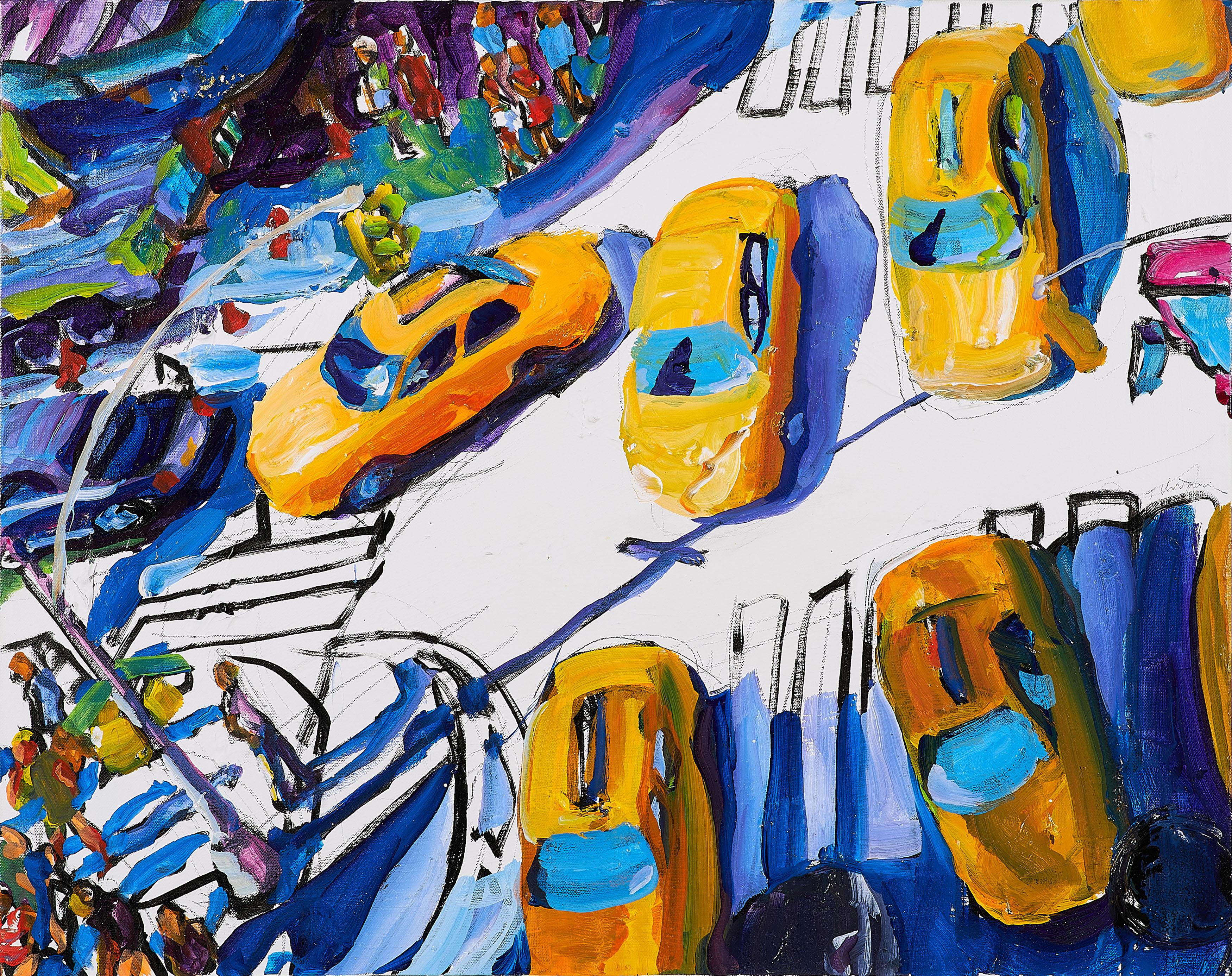 Tom Christopher - Lorraine was the convenience store clerk that helped me out.