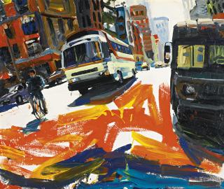 Tom Christopher - Ups Truck