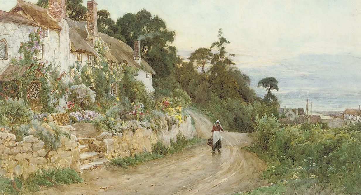 Tom Clough - The water carrier