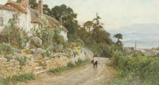 Tom Clough - The water carrier