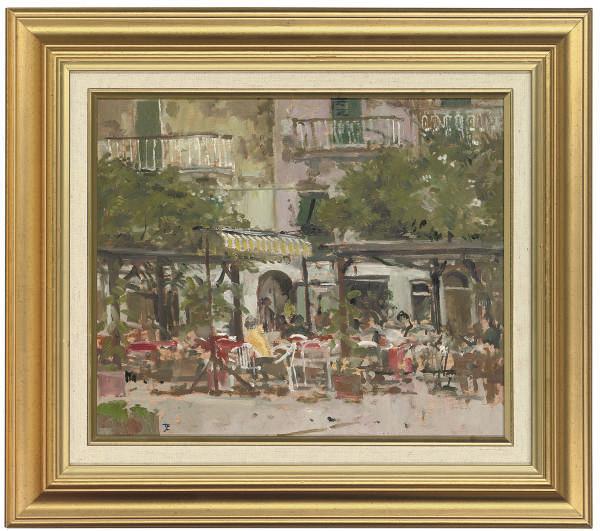 Tom Coates - Cafe Potto de Giguo