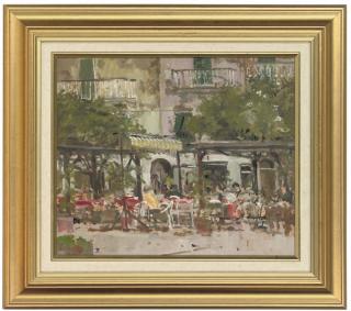 Tom Coates - Cafe Potto de Giguo