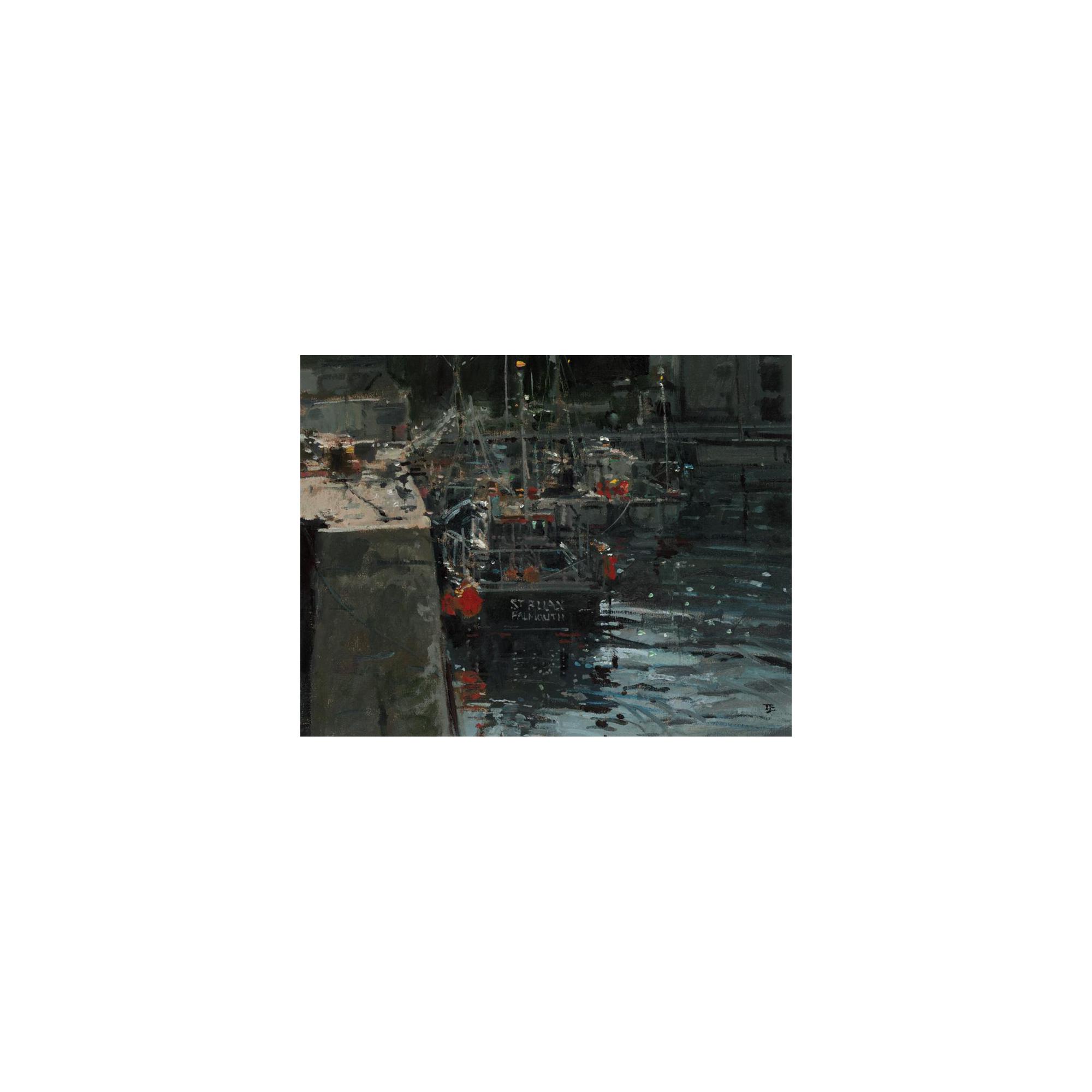 Tom Coates - St Allan, Falmouth