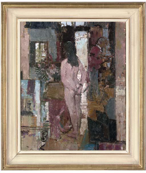 Tom Coates - The artist\'s muse