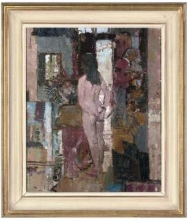 Tom Coates - The artist\'s muse