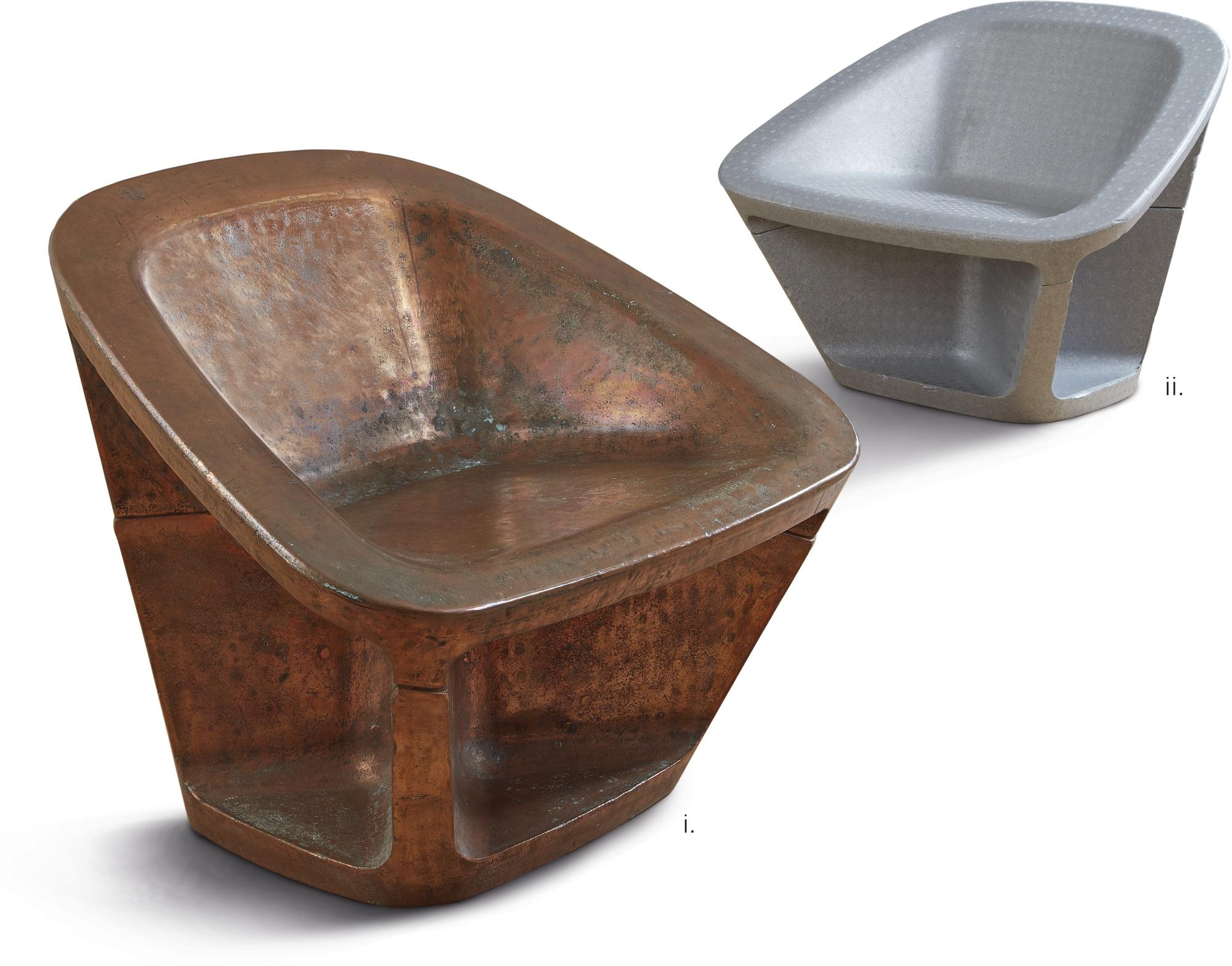 Tom Dixon - Cu29 Chair