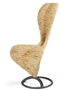 Tom Dixon - Early S-Chair, 1988