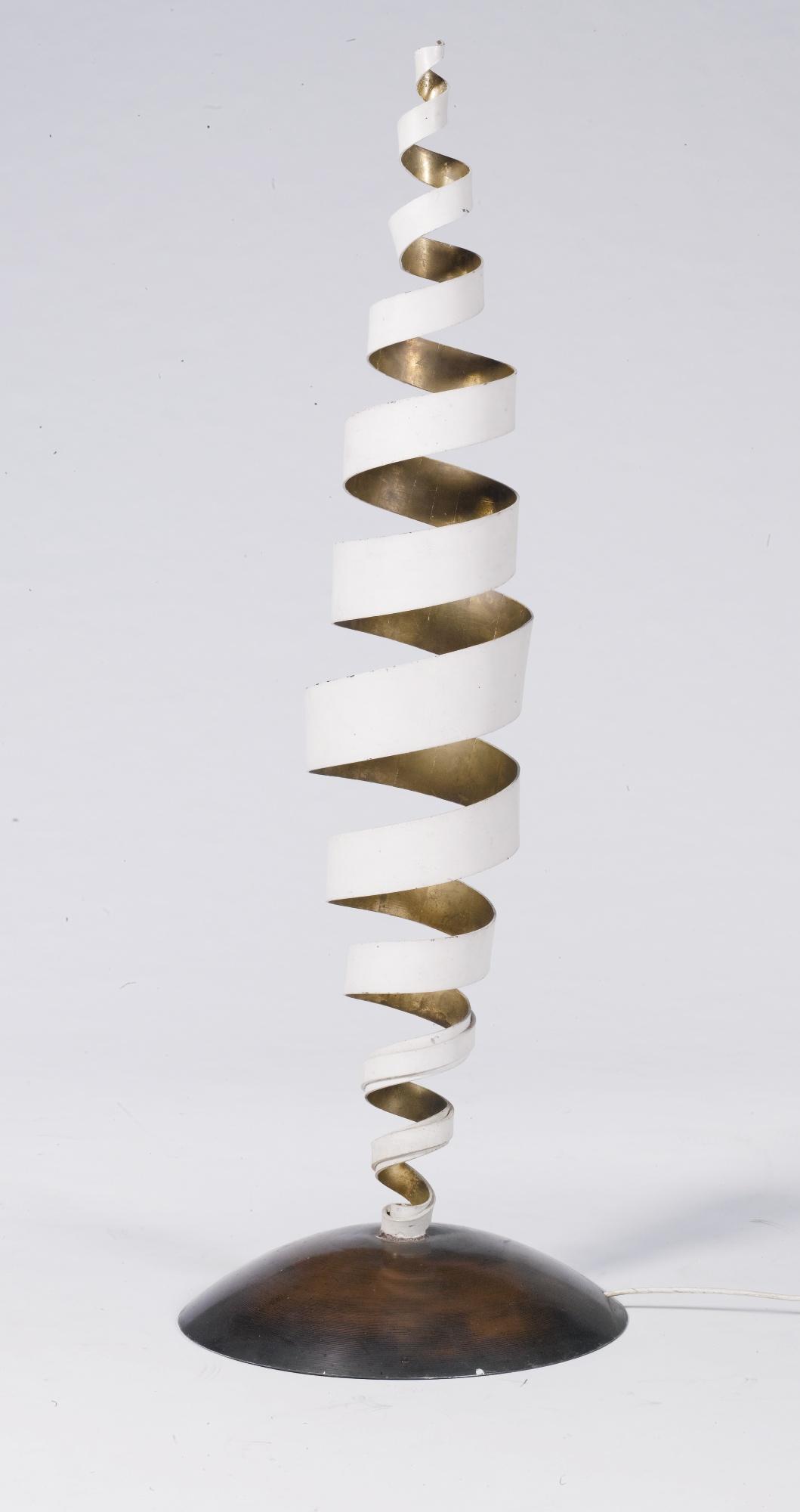Tom Dixon - Spiral Light, Designed In 1988