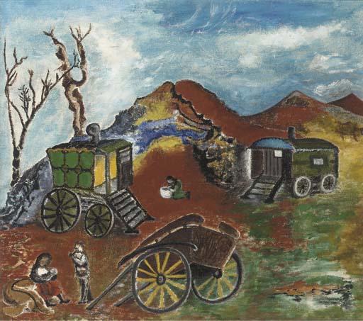 Tom Early - Gypsy Caravan