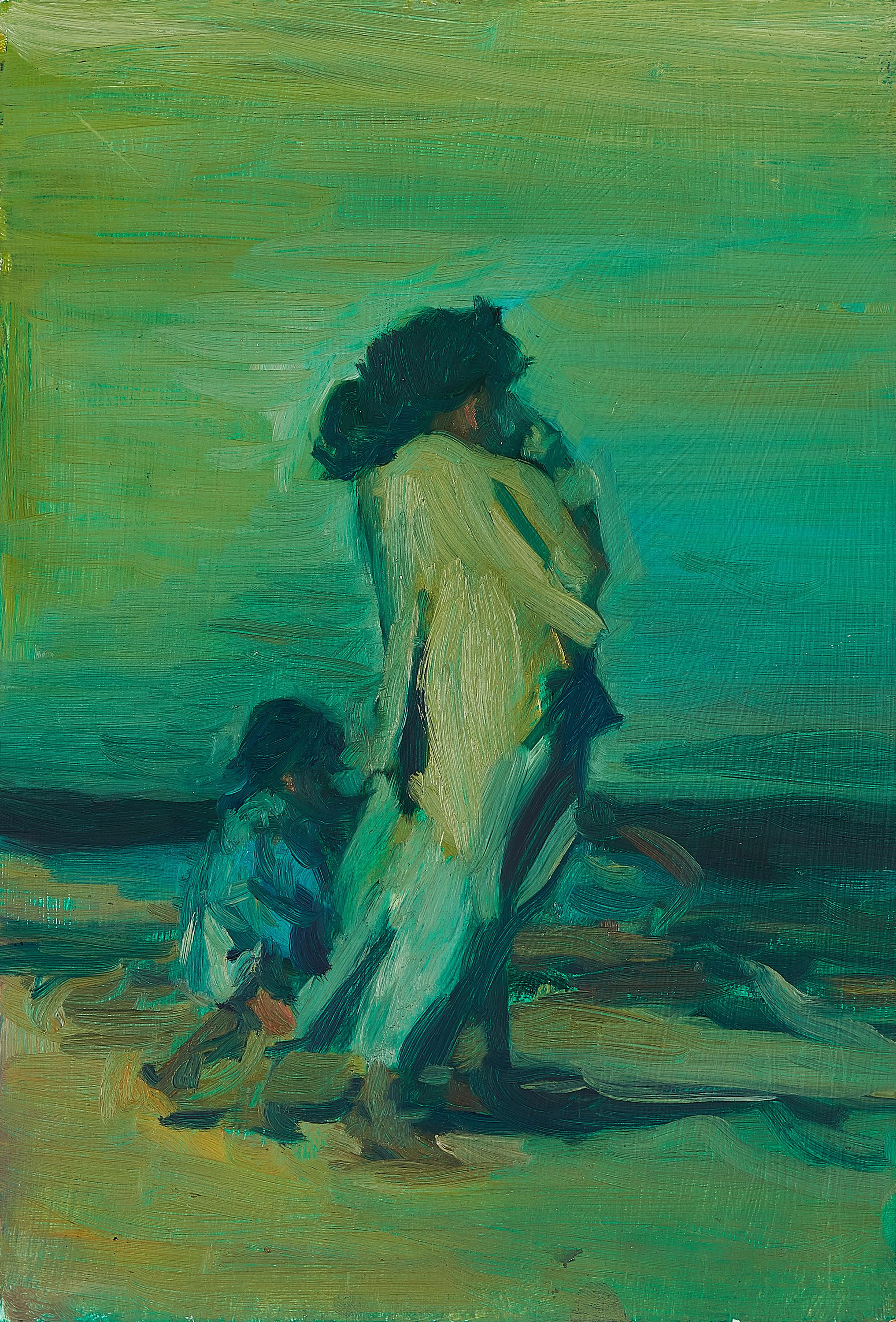 Tom Ellis - The Gypsy Mother (Version 1)