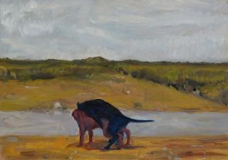 Tom Ellis - Two Dogs, Norfolk