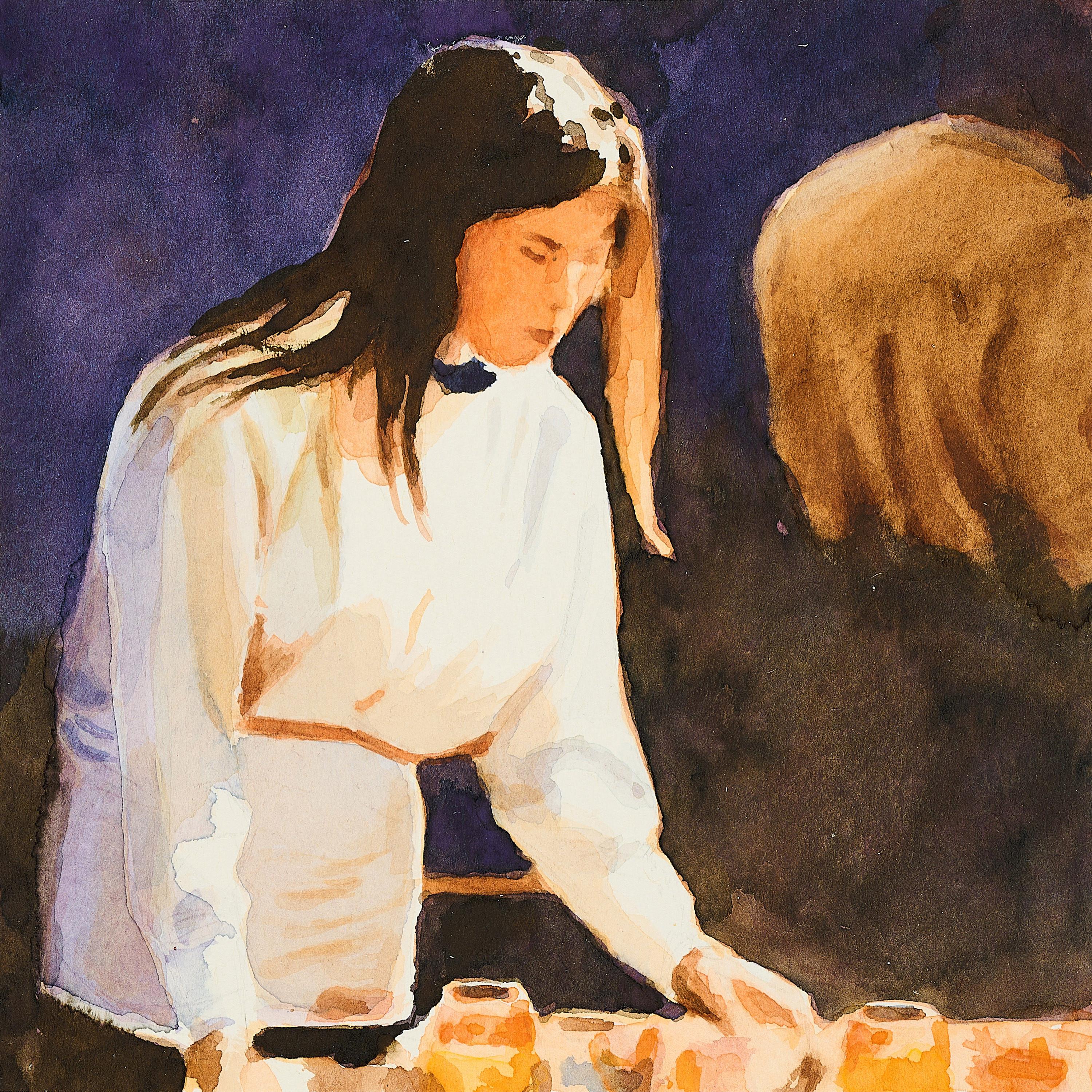 Tom Fabritius - Kellnerin.