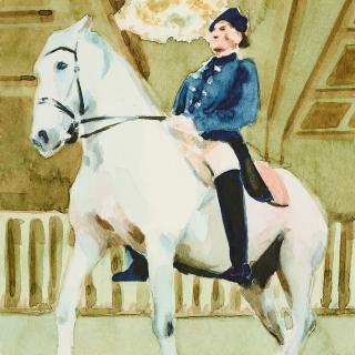 Tom Fabritius - Reiter.