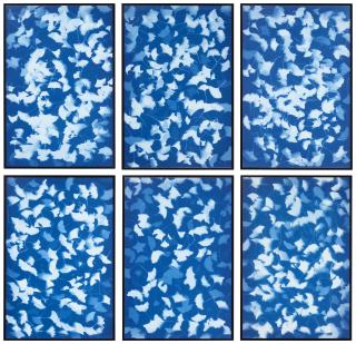 Tom Fels - Ginko Grid, 2015