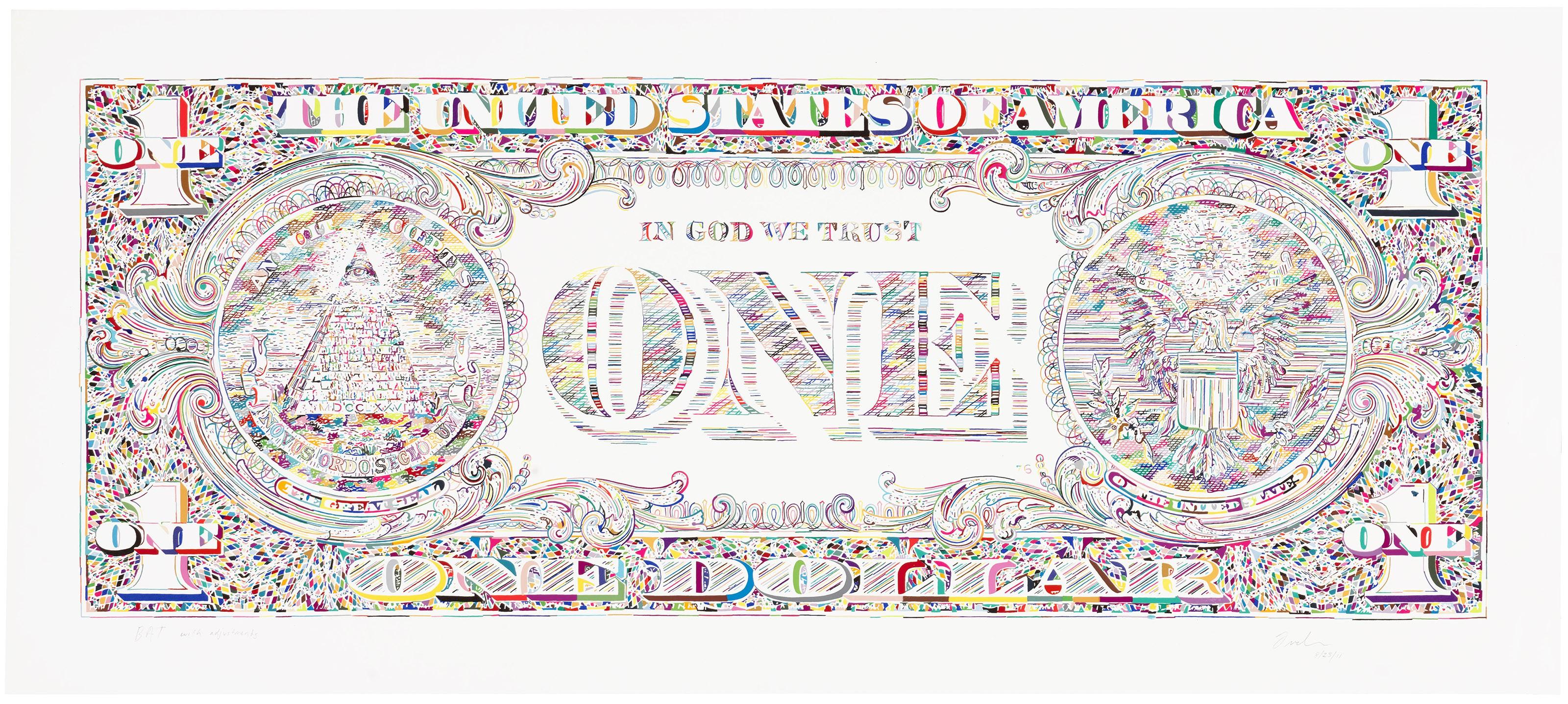 Tom Friedman - Dollar Bill Back