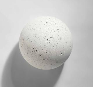 Tom Friedman - Small Plaster Orb