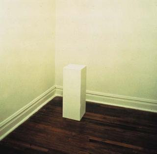 Tom Friedman - Untitled (A Curse)