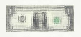 Tom Friedman - Untitled (Dollar Bill)