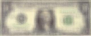 Tom Friedman - Untitled (Dollar Bill)