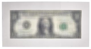 Tom Friedman - Untitled (Dollar Bill)
