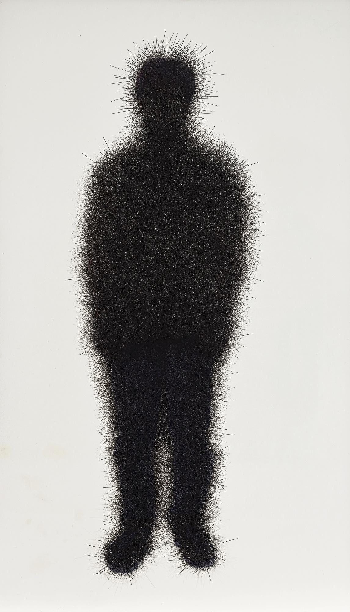 Tom Friedman - Untitled