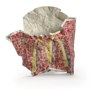 Tom Friedman - Untitled