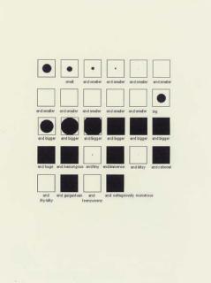 Tom Friedman - [Untitled]