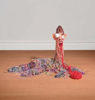 Tom Friedman - Yarn Dog