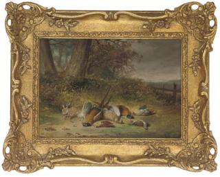 Tom Hold - A successful day\'s shoot