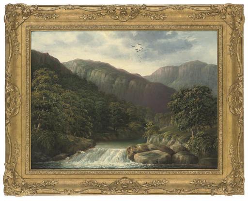 Tom Hold - Killiecrankie, Scotland