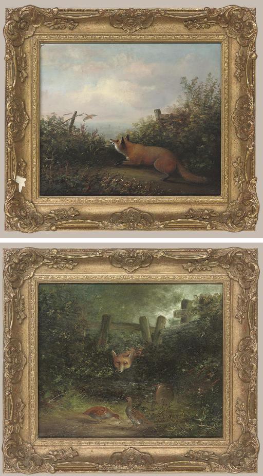 Tom Hold - Preparing an ambush; and A narrow escape