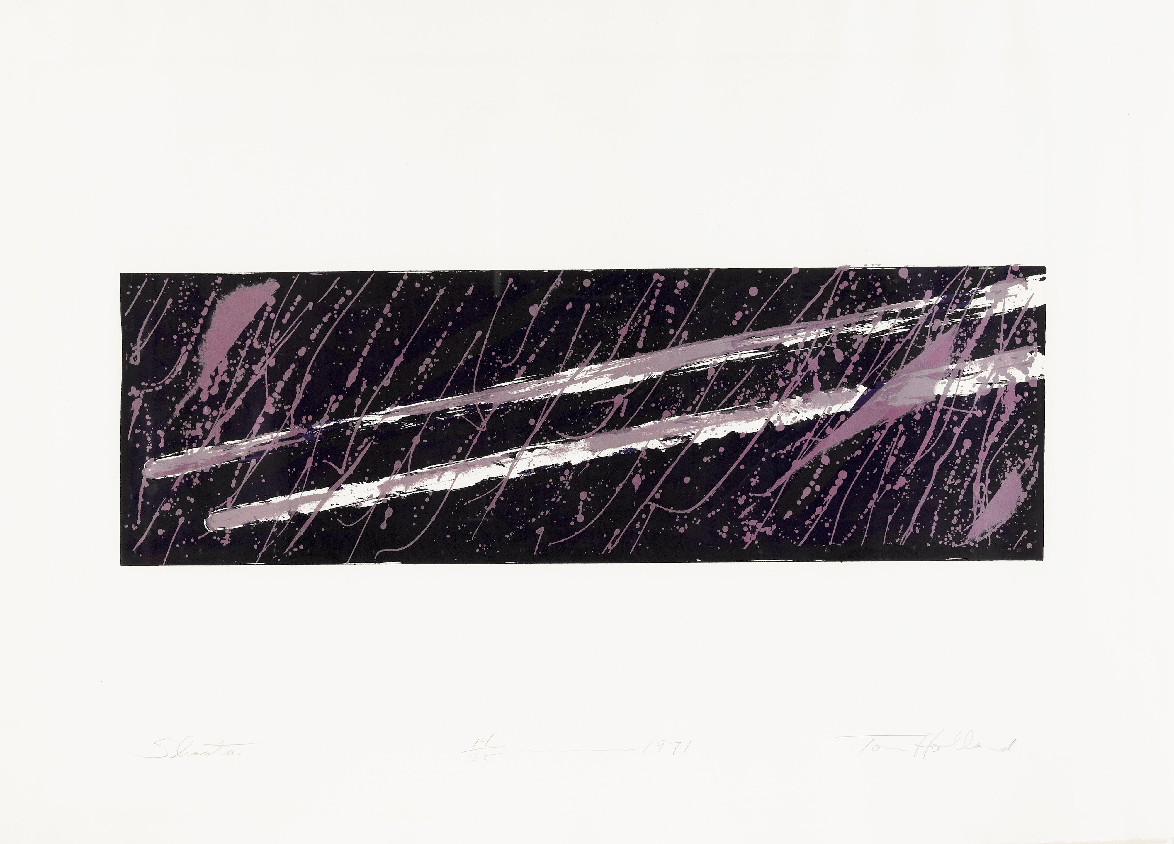 Tom Holland - Shasta