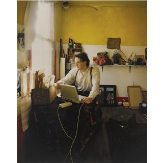 Tom Hunter - British The Anthropologist