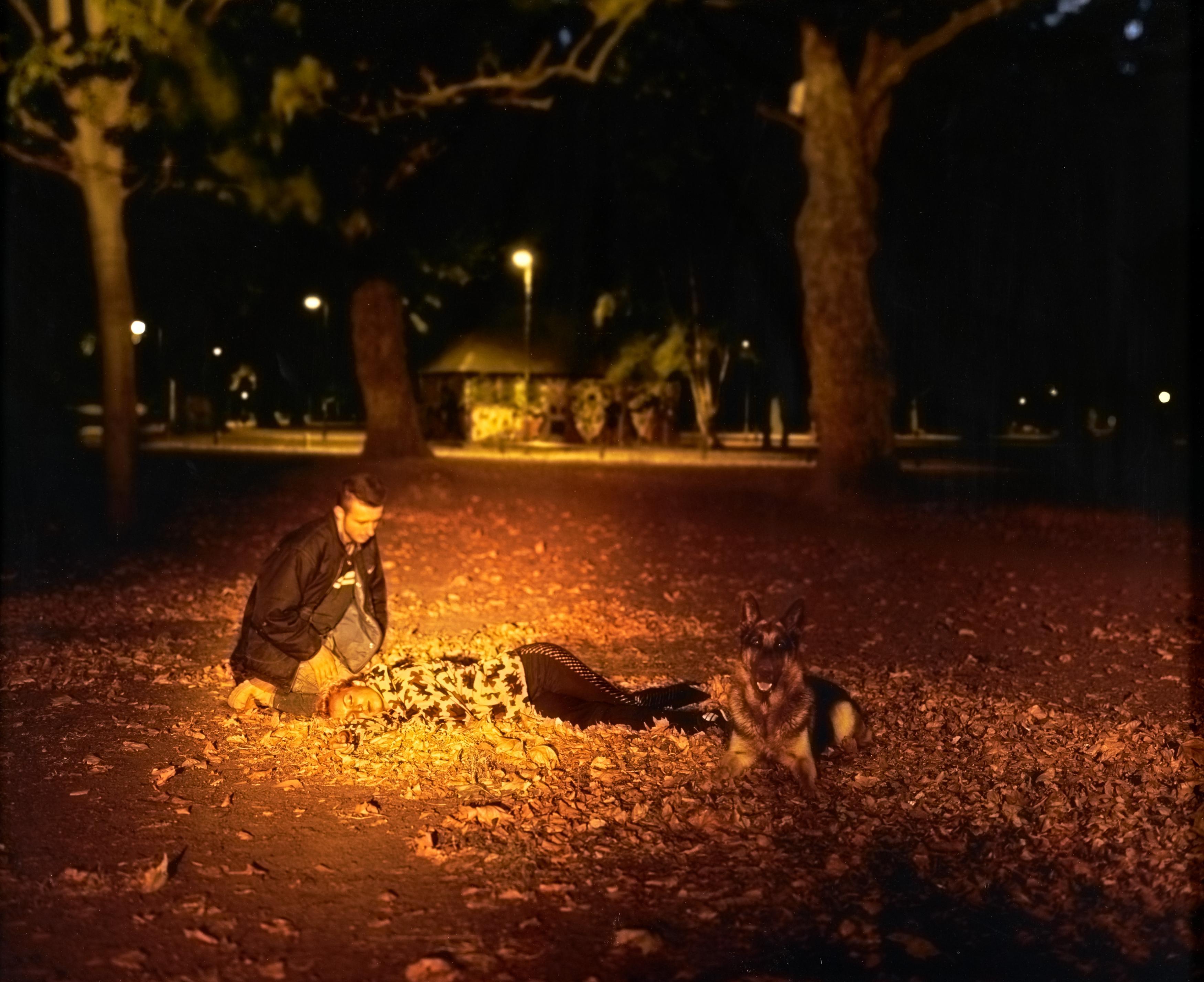 Tom Hunter - Murder: Two Men Wanted.