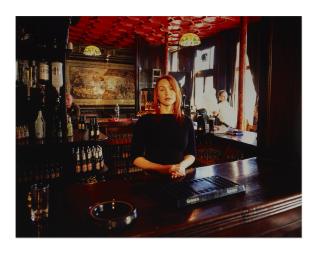 Tom Hunter - The Dolphin (from Public Houses series)