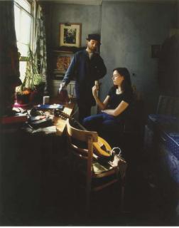 Tom Hunter - The Glass of Wine, 1997