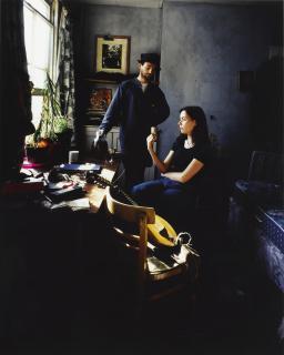 Tom Hunter - The Glass Of Wine