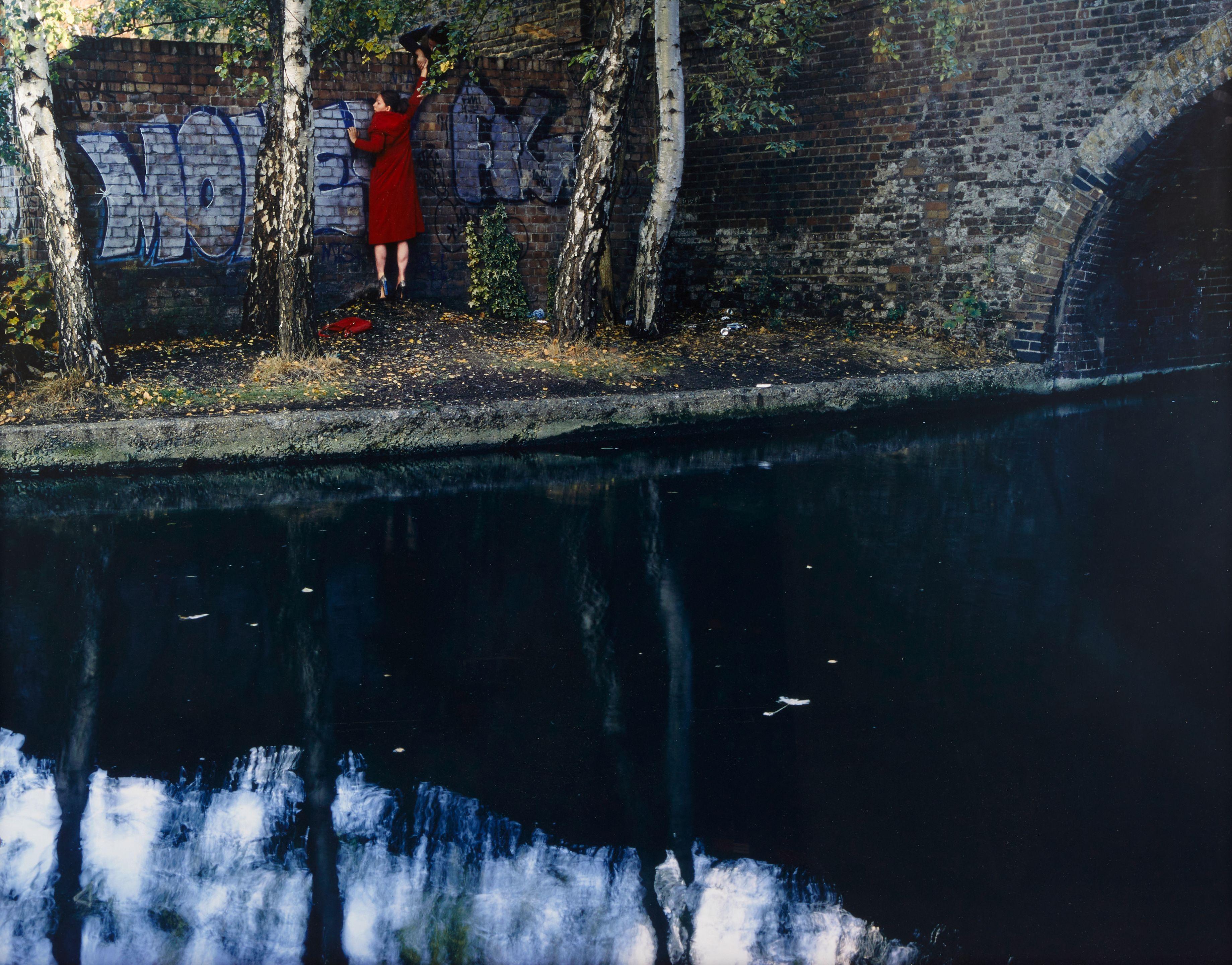 Tom Hunter - Woman Mugged on Towpath